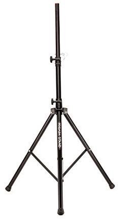 PROAIM Support robuste pour grue à flèche pour caméra. Réglage de la hauteur de 51 à 83 pouces. Hauteur pliable de 46 pouces. Charge utile jusqu'à 90 kg (P-JS)