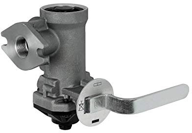 DT SPARE PARTS 10.44245 Repartidor de frenada Repartidor de Freno Regulador de la fuerza de frenado Repartidor de freno