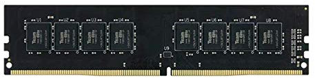 TEAMGROUP RAM - 8GB - DDR4 3200 UDIMM CL22, TED48G3200C2201