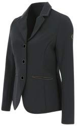 Damen Turnierjacket BALE EquiTheme schwarz 44