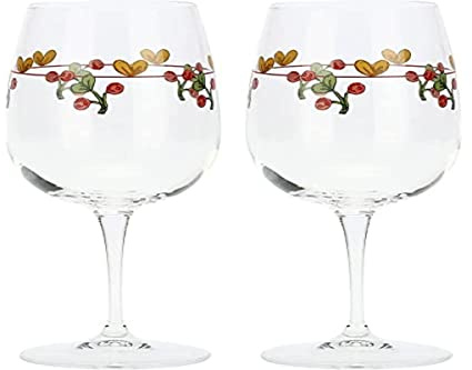 THUN - Set 2 calici Sweet Christmas