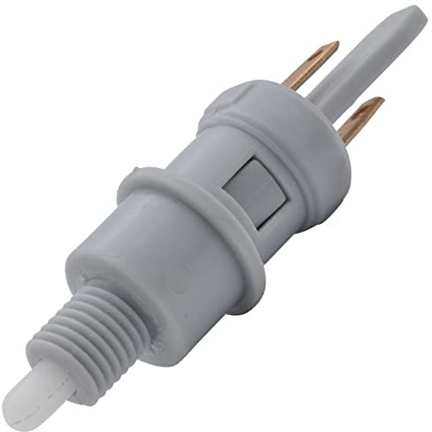 Easyboost Interruttore Luce Freno Stop M6 Sinistra o Destra per MBK Booster Nitro Ovetto Bw's Stunt Rocket Slider Aerox Mach-G Jog-R Ovetto Neo's e per Yamaha 125 Majesty Skyliner