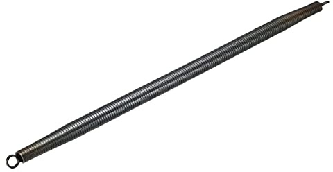 PATIKIL Molla Tubo Piegatura 20,8mm OD 520mm Lungo per 25mm 0.98 PVC Tubo | B Tipo, in Casa Ristrutturazione e Elettricista Cablaggio