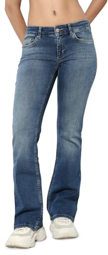 ONLY ONLBLUSH LW Flared DNM REA1303 NOOS