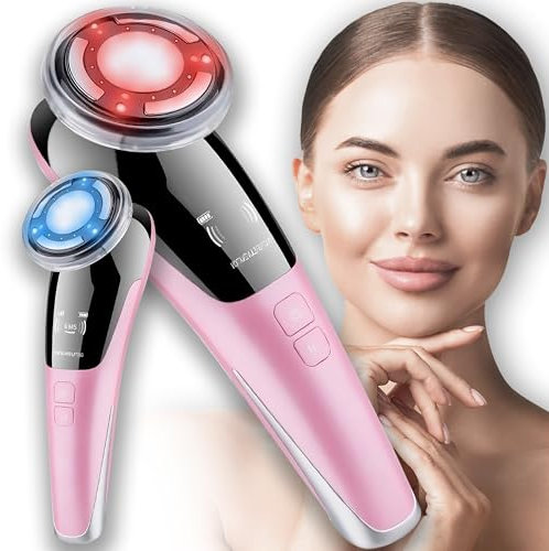 Retoo Spazzola per il viso ricaricabile USB 500 mAh, impermeabile, spazzola per il viso, elettrico, spazzola per la pulizia a ultrasuoni, peeling per ogni tipo di pelle, massaggiatore viso