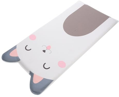ibasenice 2stücke Kreativer Titel Süße Katzen-wandtattoos Für Kinderzimmer Selbstklebende Anti-kollisions-wandsticker Für Zauberhafte Raumdekoration Für Babyzimmer Und Spielbereiche