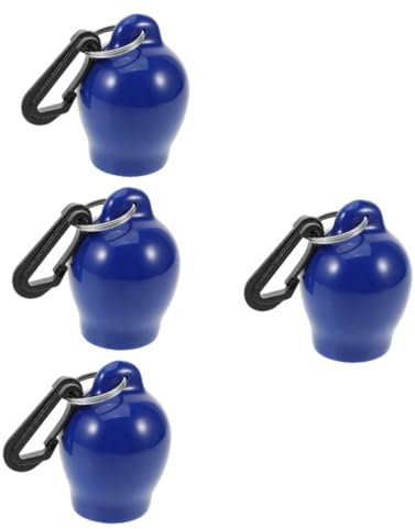 BESPORTBLE 4stücke Diving Regulator Protector Mit Mundstückabdeckung Funktionale Und Stilvolle Tauchausrüstung Mit Schnellem Clip Für Sicheren Und Schutz Vor Beschädigungen Für
