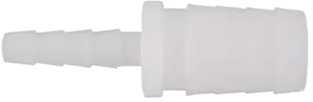 5 stücke 4 6 8 10 12mm PE Kunststoff Pagode Reduzierstück Aquarium Tank Luftpumpe Adapter Garten Bewässerung rohr Schlauch Joint(9 To 12mm,20 Pieces)