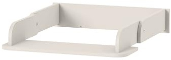 Veres Wickelaufsatz/Wickelblock klappbarer für die Kommode, breit 60cm (Cashmere)