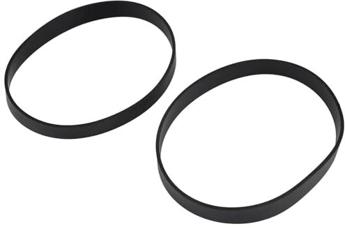 QASULER Replacement Parts Vacuum Cleaner Belts 2190H 1700 2191 2191U, for Bissell, PowerForce Helix Replacement Belt Vacuum Clenaer Belt vacuum rubber belt