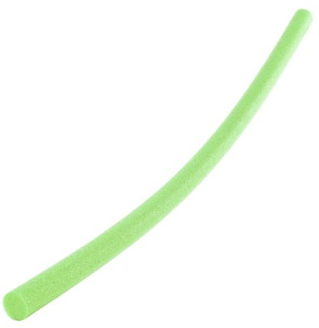 SPLASH! Flexible Pool Noodle for Swimming, Suitable for Adults and Children 5+, Strong and Lightweight Float in Green