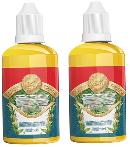 2-teiliger Wurzelverstärker für Pflanzen, Blumen, Gemüse, universeller Sukkulentendünger zur Verbesserung des Wachstums, nahrhafter Flüssigdünger, perfekt für Gärtner, 50 ml Zimmerpflanze
