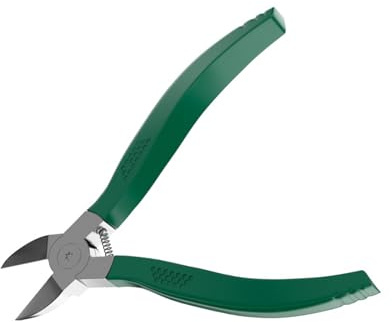 Taglierina laterale industriale di progettazione della mascella ispessita durezza della costruzione del corpo di rinforzo taglierina resistente resistente alla corrosione del cavo dell'acciaio