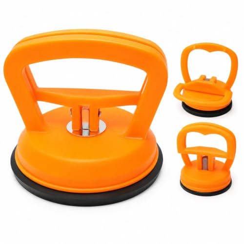 FSAIYIJ Car Dent Puller Kit, 3 Pack Suction Cup Dent Remover Tools