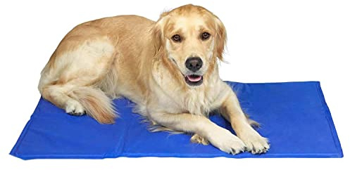 InnovaGoods IG811440 Kühlmatte für Haustiere, 90 x 50 cm