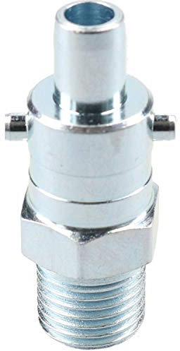 PCL Druckluftschlauch mannliche Adapter 1/4 BSP-Aussengewinde Bajonett AA5102
