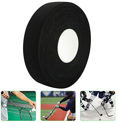 Rutschfestes Hockey Griffband - Sport Griffe Band, Hockey-Tape Griffband Band Selbstklebendes, Anti-Rutsch Verschleißfesten Schläger Band für Badminton-Griff/Golfstange/Tennis-Squash-Schläger