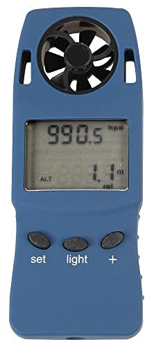 DURATOOL D03405 Handheld Thermo-Anemometer