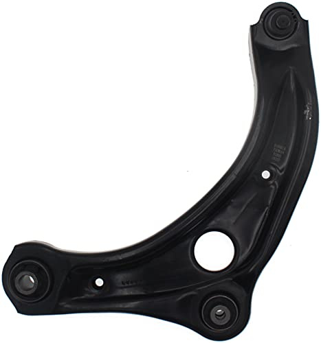 Dorman 527-037 - Brazo de control de suspensión inferior del lado del conductor delantero y conjunto de rótula compatible con modelos seleccionados de Nissan