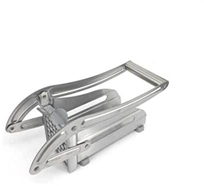Taglia Patatine Fritte Acciaio inossidabile Acciaio inossidabile Patatine fritte di patatine fritte Affettatrice Affettatrice Cutter Chopper Chips Macchina Macchina for la produzione di strumenti Pata