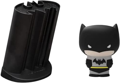 Thumbs Up Knife Block Plastic Black Standard
