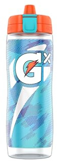 Gx Exclusive Water Bottle Bundle