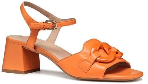 Geox Dam New Eraklia 50 T C klack sandal, 1 stycke, 41 EU