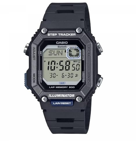 Casio 4549526376610 Damen & Unisex Erwachsene - Armbanduhren Armbanduhr EAN