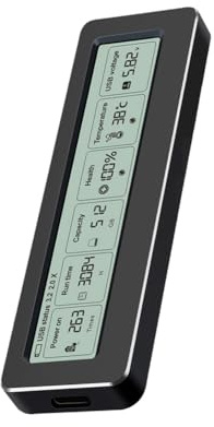 WJDXBNS M.2 SSD Case PCIE NVME NGFF - Modulo USB 3.2 GEN2 Type-C 20Gbit / S Diskbox box box box gratis Caso SSD M.2