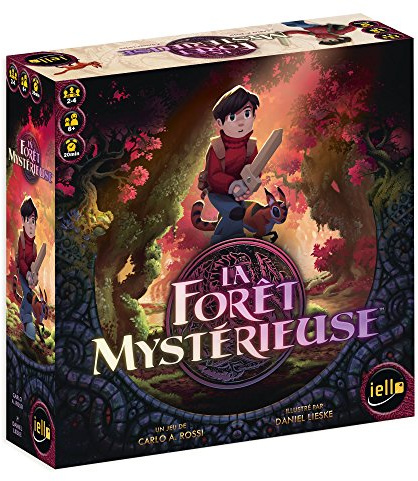 IELLO - 51343 - La Forêt Mystérieuse