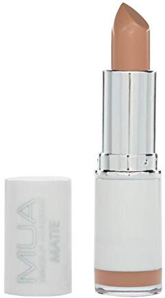 MUA Matte Lipstick - Totally Nude