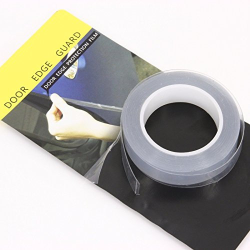 phil trade 5m 1,5cm Spezial Lack Schutz Folie Auto KFZ Tür Kanten universal Garage Wand