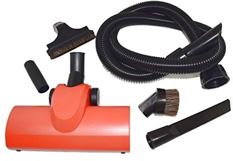 Yourspares Fits Numatic HENRY, HETTY and JAMES 1.8 Metre Vacuum Cleaner Hose and 4 Piece Tool Accessory Kit