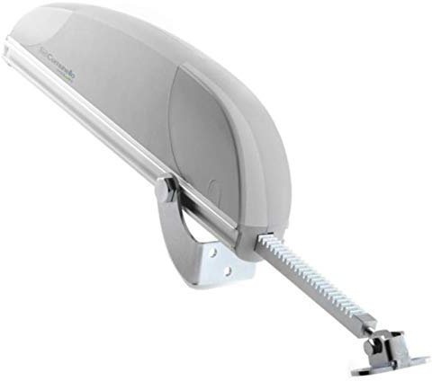 AIRWIN 450N 24 V Hub = 230 mm Elektrischer Stellantrieb mit Zahnstange zum Öffnen und Schließen von Dachfenstern, Dachfenstern, Sonnenschaufeln und Kuppeln