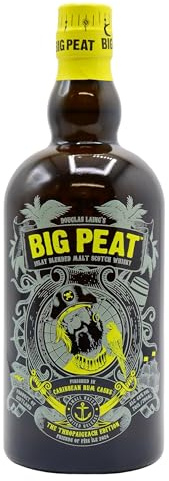 Big Peat - The Thropaigeach Edition - Feis Ile 2024 - Whisky 70cl 48% ABV