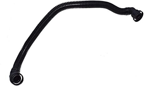 Yurefax Luft Sekundärfilter Ansaugpumpe Anschlussschlauch, for Audi, A4 A6 1997-2005, for VW, for Passat, 1997-2000 OEM 058 133 817 D Kühlmittelschlauch