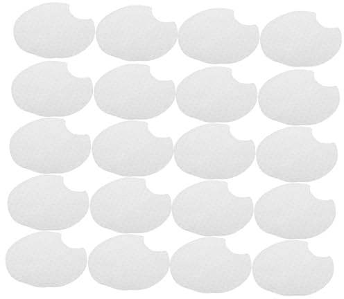 VALICLUD 300stücke Gesichtspads Aus Vliesstoff Für Abschmink Und Reinigungstücher Make-up-entferner Peeling-pads Sanft Zur Haut Weich Und Saugfähig Für Hauttypen