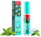 Spray Buccal à la Menthe, 20ML, Sprays Buccaux Aromatisés aux Fruits, Confort Buccal,Petit Portatif, Vaporisateur D'Halitose D'Odeur Orale,Mauvaise Haleine