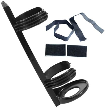 MAGICLULU 1 Set Estintore Auto con Cinghia Kit per Fissaggio Sicuro Veicoli SUV e Camion Facile Installazione e Materiali Resistenti