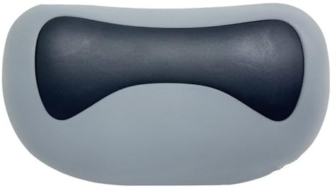 Badewannenkissen Badewannen Nackenstütze Massage-Nackenkissen Für Badewanne Whirlpool Und Outdoor-Bereich Wasserdicht Elastisch Mit Integriertem Nackenpolster
