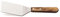 Tramontina Landhaus - Paletta da Barbecue, in Acciaio Inox, Manico in Legno Certificato FSC, antiruggine, Lavabile in lavastoviglie, 25 cm, Larghezza 6 cm