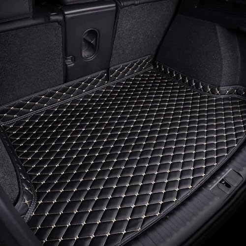 Alfombrilla de Maletero para Mazda CX-30 (DM) 2019 2020 2021 2022 2023, Protector a Medida, Fácil de Limpiar, Inodoro, Ideal para Todo el Año