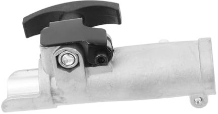 Abaodam Lawn Mower Aluminum Pipe Joint Connector Garden Trimmer Shaft Attachment Part for Grass Cutting