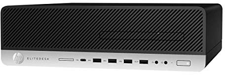 HP EliteDesk 800 G3 SFF Intel Core i5 3,20 GHz RAM 8 Go 500 Go HD Windows 10 Pro 64