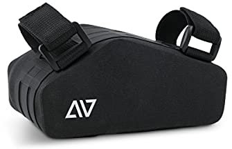 acid Fully Pro 1 Fahrrad Rahmentasche schwarz