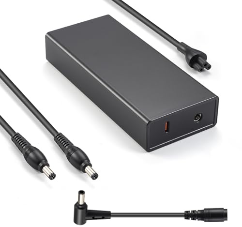 180W 19.5V 9.23A Laptop Netzteil Ladekabel Ladegerät für Asus ROG G750JM G750JS G750JW G750VW G750VX G751JL G751JM G752VL G752VT G55V G55VW G75VW G75VX ADP-180MB F FA180PM111 ADP-180HB D(5.5 * 2.5mm)