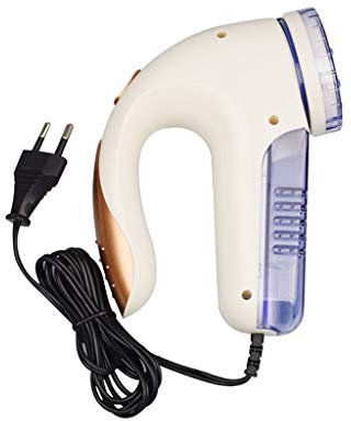 Samnuerly Levapelucchi Elettrico Vestiti Pillole Fuzz Rasoio per Maglioni Tende Tappeti Abbigliamento Macchina per Tagliare la Pallina di Pelucchi