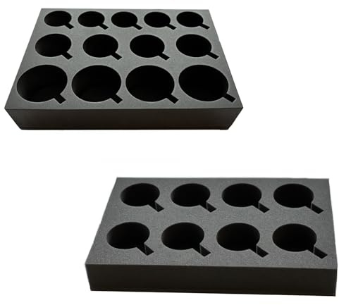 Set Froli Universal Glas -/ Tassenhalter UND XL Glas -/ Tassenhalter