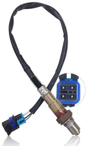 4011853 O2 Sensor Oxygen Sensor Lambda Sensor Compatible with Polaris Ranger 2017-2018 LSF 4.2, Ranger 1000 Crew XP 17-18, RZR RS1 XP 1000 XP 4 18-19, for Victory Cross Country 2016-2017