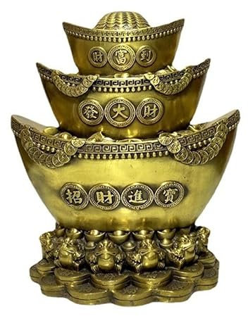 EINES Kupfer Schwere Verzierung Kupfer Goldene Kröte Barren Ornamente Kupfer Barren Ornamente Handwerk Haus Dekorationen Wohnzimmer Skulptur Kupfer Statue Home Hotelbar